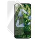 PanzerGlass Szkło hybrydowe do Samsung Galaxy S23 PanzerGlass Matrix Ultra-Wide Fit z pozycjonerem