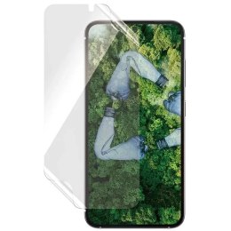 PanzerGlass Szkło hybrydowe do Samsung Galaxy S23 PanzerGlass Matrix Ultra-Wide Fit z pozycjonerem