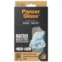 PanzerGlass Szkło hybrydowe do Samsung Galaxy S24+ PanzerGlass Ultra-Wide Fit Matrix