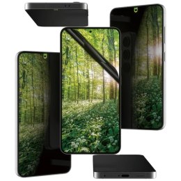 PanzerGlass Szkło hybrydowe do Samsung Galaxy S25 PanzerGlass Ultra-Wide Fit Matrix
