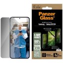 PanzerGlass Szkło hybrydowe do Samsung Galaxy S25 PanzerGlass Ultra-Wide Fit Matrix