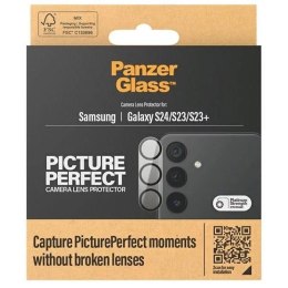PanzerGlass Szkło na aparat do Samsung Galaxy S24 /S23 / S23+ PanzerGlass PicturePerfect