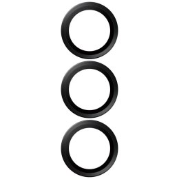 PanzerGlass Szkło na aparat do Samsung Galaxy S25 PanzerGlass Hoops Camera Lens Protector Szare