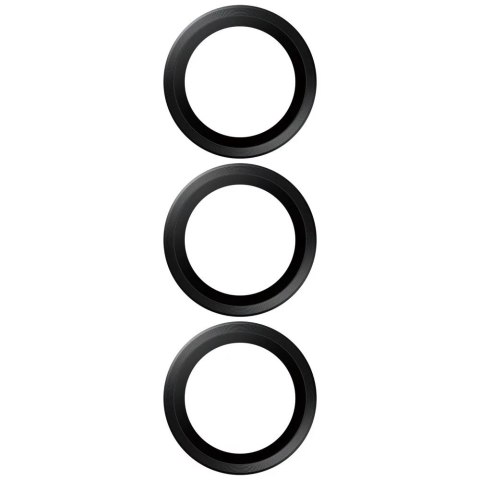 PanzerGlass Szkło na aparat do Samsung Galaxy S25 PanzerGlass Hoops Camera Lens Protector Szare PanzerGlass Szkło na aparat do Samsung Galaxy S25 PanzerGlass Hoops Camera Lens Protector Szare