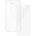 PanzerGlass Zestaw 2w1 do Samsung Galaxy S25+ CARE by PanzerGlass Etui + Szkło