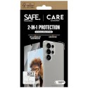 PanzerGlass Zestaw ochronny CARE by PanzerGlass 2w1 Etui + Szkło do Samsung Galaxy S25 Ultra