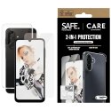 PanzerGlass Zestaw ochronny do Samsung Galaxy A26 5G CARE by PanzerGlass Etui+Szkło