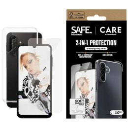 PanzerGlass Zestaw ochronny do Samsung Galaxy A26 5G CARE by PanzerGlass Etui+Szkło