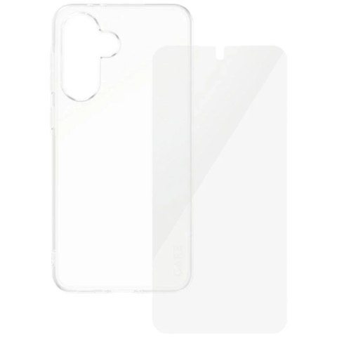PanzerGlass Zestaw ochronny do Samsung Galaxy A36 5G CARE by PanzerGlass Etui+Szkło PanzerGlass Zestaw ochronny do Samsung Galaxy A36 5G CARE by PanzerGlass Etui+Szkło