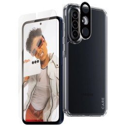 PanzerGlass Zestaw ochronny do Samsung Galaxy A36 5G CARE by PanzerGlass Flagship 3w1