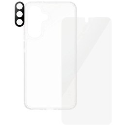 PanzerGlass Zestaw ochronny do Samsung Galaxy A36 5G CARE by PanzerGlass Flagship 3w1