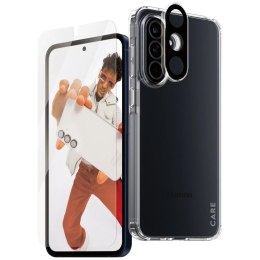 PanzerGlass Zestaw ochronny do Samsung Galaxy A56 5G CARE by PanzerGlass Flagship 3w1