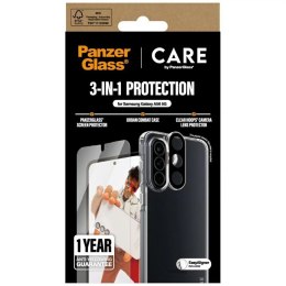 PanzerGlass Zestaw ochronny do Samsung Galaxy A56 5G CARE by PanzerGlass Flagship 3w1