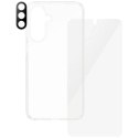 PanzerGlass Zestaw ochronny do Samsung Galaxy A56 5G CARE by PanzerGlass Flagship 3w1