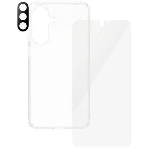 PanzerGlass Zestaw ochronny do Samsung Galaxy A56 5G CARE by PanzerGlass Flagship 3w1 PanzerGlass Zestaw ochronny do Samsung Galaxy A56 5G CARE by PanzerGlass Flagship 3w1