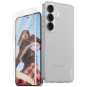 PanzerGlass Zestaw ochronny do Samsung Galaxy S25 CARE by PanzerGlass Fashion 2w1 Etui + Szkło
