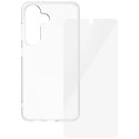 PanzerGlass Zestaw ochronny do Samsung Galaxy S25 CARE by PanzerGlass Fashion 2w1 Etui + Szkło