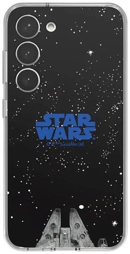 Spigen Etui Samsung Frame do Samsung Galaxy S23+ StarWars Czarne