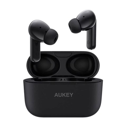 Aukey Słuchawki bezprzewodowe Aukey EP-M1NC TWS Black - Bluetooth 5.1, ANC, 24H Aukey Słuchawki bezprzewodowe Aukey EP-M1NC TWS Black - Bluetooth 5.1, ANC, 24H