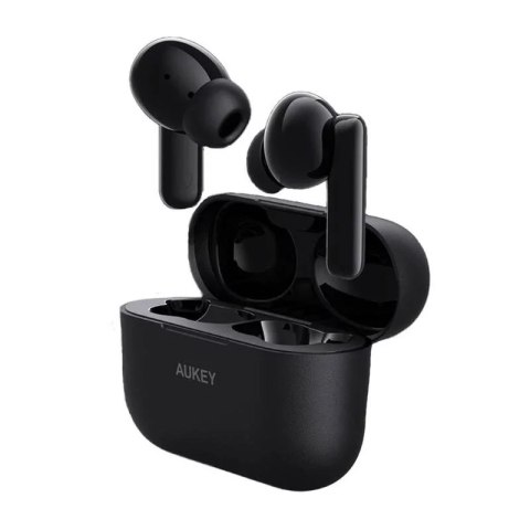 Aukey Słuchawki bezprzewodowe Aukey EP-M1NC TWS Black - Bluetooth 5.1, ANC, 24H Aukey Słuchawki bezprzewodowe Aukey EP-M1NC TWS Black - Bluetooth 5.1, ANC, 24H