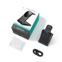 Joyroom Ładowarka bezprzewodowa Joyroom 15W 3w1 stacja ładująca z MagSafe - czarna