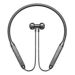 Joyroom Słuchawki bezprzewodowe Joyroom JR-D8 douszne (czarne) - Bluetooth 5.4, 30 godzin pracy