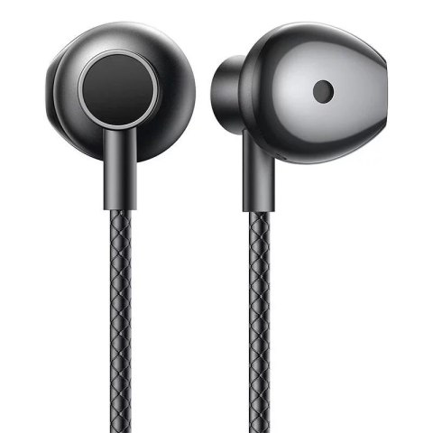 Joyroom Słuchawki bezprzewodowe Joyroom JR-D8 douszne (czarne) - Bluetooth 5.4, 30 godzin pracy Joyroom Słuchawki bezprzewodowe Joyroom JR-D8 douszne (czarne) - Bluetooth 5.4, 30 godzin pracy