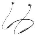 Joyroom Słuchawki bezprzewodowe Joyroom JR-D8 douszne (czarne) - Bluetooth 5.4, 30 godzin pracy