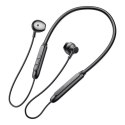 Joyroom Słuchawki bezprzewodowe Joyroom JR-D8 douszne (czarne) - Bluetooth 5.4, 30 godzin pracy