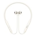 Joyroom Słuchawki bezprzewodowe na szyję Joyroom JR-D8 kremowa biel Bluetooth 5.4