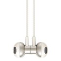 Joyroom Słuchawki bezprzewodowe na szyję Joyroom JR-D8 kremowa biel Bluetooth 5.4
