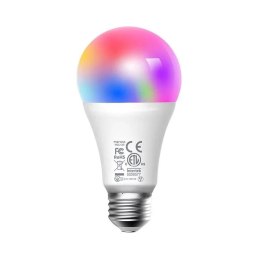 Meross Inteligentna Żarówka WiFi LED Meross MSL120 RGB E27 HomeKit Alexa