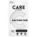 PanzerGlass Etui CARE do Samsung Galaxy A26 5G by PanzerGlass Fashion X-Ray Przezroczysty