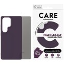 PanzerGlass Etui CARE do Samsung Galaxy S25 Ultra by PanzerGlass Fashion Fioletowy