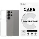 PanzerGlass Etui CARE do Samsung Galaxy S25 Ultra by PanzerGlass Fashion X-Ray Przezroczyste