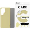 PanzerGlass Etui CARE do Samsung Galaxy S25 Ultra by PanzerGlass Fashion Żółty