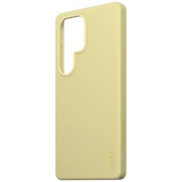 PanzerGlass Etui CARE do Samsung Galaxy S25 Ultra by PanzerGlass Fearlessly Magnetic Żółty