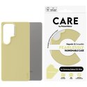 PanzerGlass Etui CARE do Samsung Galaxy S25 Ultra by PanzerGlass Fearlessly Magnetic Żółty