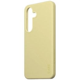 PanzerGlass Etui CARE do Samsung Galaxy S25 by PanzerGlass Fashion Chardonnay Plecki