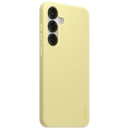 PanzerGlass Etui CARE do Samsung Galaxy S25+ by PanzerGlass Fashion Chardonnay Żółty