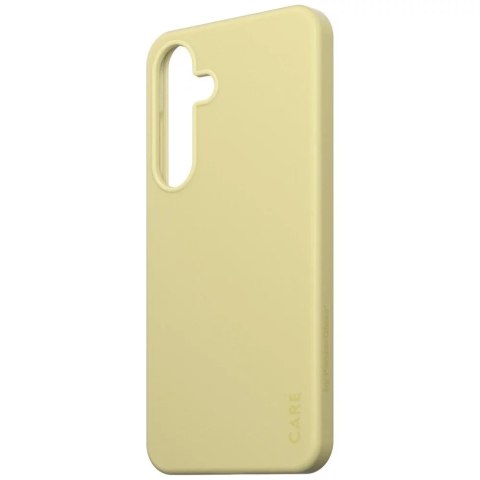 PanzerGlass Etui CARE do Samsung Galaxy S25+ by PanzerGlass Fashion Chardonnay Żółty PanzerGlass Etui CARE do Samsung Galaxy S25+ by PanzerGlass Fashion Chardonnay Żółty