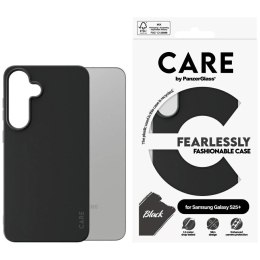 PanzerGlass Etui CARE do Samsung Galaxy S25+ by PanzerGlass Fashion Czarny