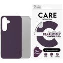 PanzerGlass Etui CARE do Samsung Galaxy S25+ by PanzerGlass Fashion Qi Fioletowy