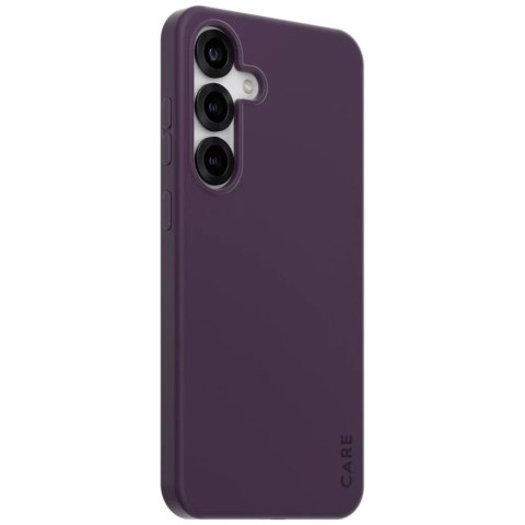 PanzerGlass Etui CARE do Samsung Galaxy S25+ by PanzerGlass Fashion Qi Fioletowy PanzerGlass Etui CARE do Samsung Galaxy S25+ by PanzerGlass Fashion Qi Fioletowy