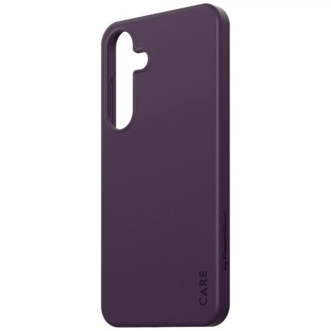 PanzerGlass Etui CARE do Samsung Galaxy S25+ by PanzerGlass Fashion Qi Fioletowy PanzerGlass Etui CARE do Samsung Galaxy S25+ by PanzerGlass Fashion Qi Fioletowy