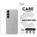 PanzerGlass Etui CARE do Samsung Galaxy S25+ by PanzerGlass Fashion X-Ray Przezroczyste