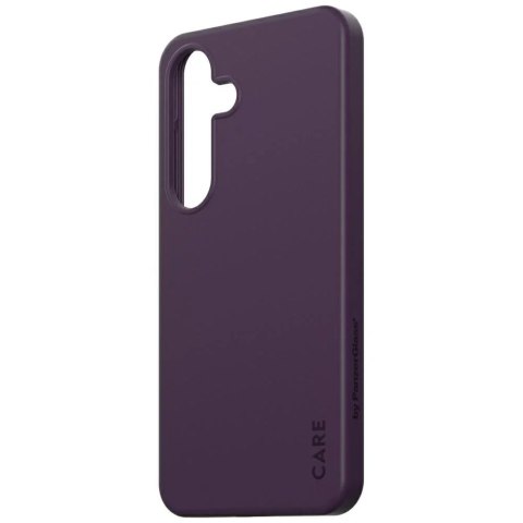 PanzerGlass Etui CARE do Samsung Galaxy S25 by PanzerGlass Fearlessly Magnetic Fioletowy PanzerGlass Etui CARE do Samsung Galaxy S25 by PanzerGlass Fearlessly Magnetic Fioletowy