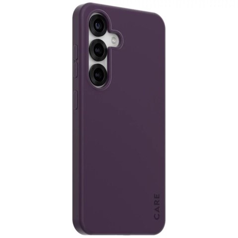 PanzerGlass Etui CARE do Samsung Galaxy S25 by PanzerGlass Fearlessly Magnetic Fioletowy PanzerGlass Etui CARE do Samsung Galaxy S25 by PanzerGlass Fearlessly Magnetic Fioletowy