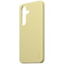 PanzerGlass Etui CARE do Samsung Galaxy S25 by PanzerGlass Fearlessly Magnetic Żółty