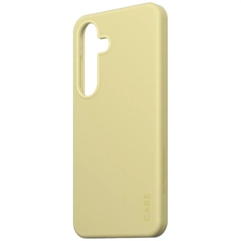 PanzerGlass Etui CARE do Samsung Galaxy S25 by PanzerGlass Fearlessly Magnetic Żółty PanzerGlass Etui CARE do Samsung Galaxy S25 by PanzerGlass Fearlessly Magnetic Żółty